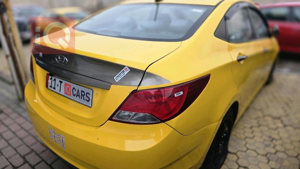 هيونداي أكسنت